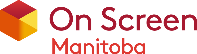 On Screen Manitoba logo