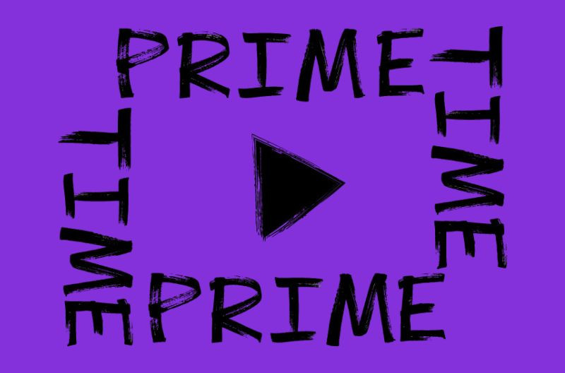 Prime Time logo