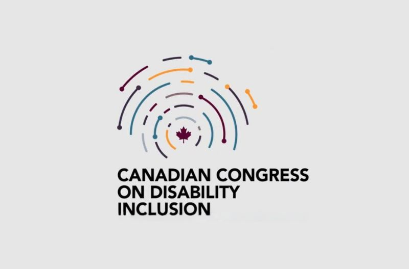 Congrès canadien sur l’inclusion des personnes en situation de handicap 2026