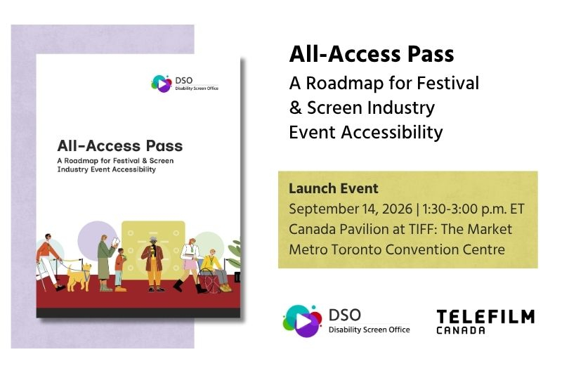 All-Access Pass Launch Event at TIFF: The Market