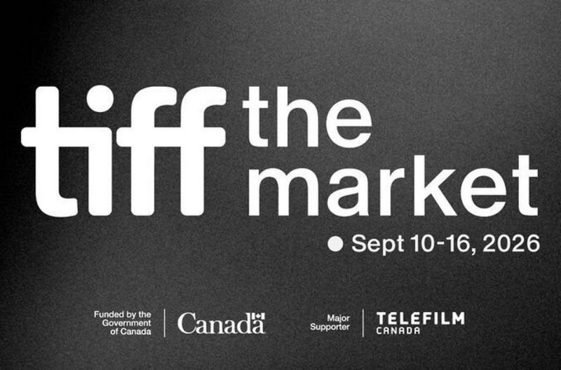 Festival international du film de Toronto + TIFF : The Market Toronto (Ont.)